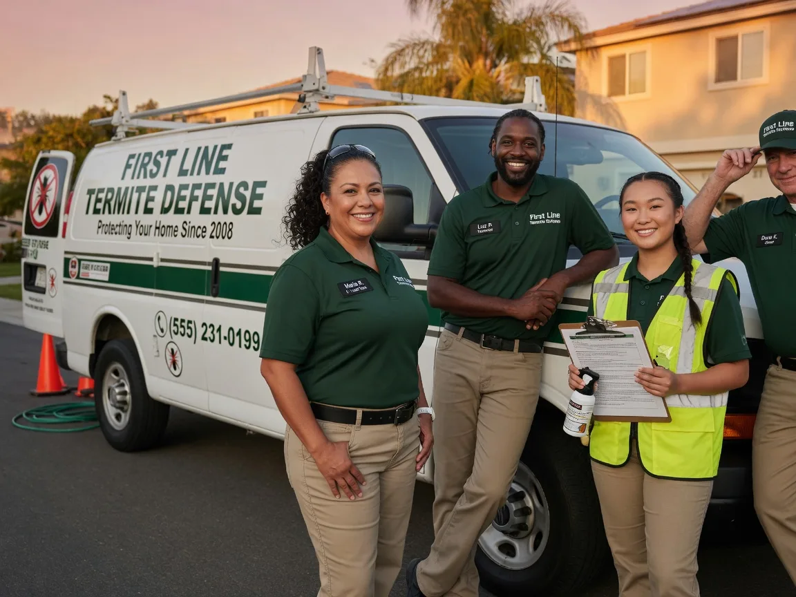 Termite Treatment company in Junction, IL